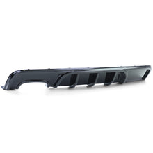Sport Heckdiffusor Performance Schwarz Glanz Diffusor Passend für BMW 1er E82 E88 07-13 M Sport Paket