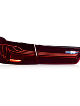 LED Rücklichter Rückleuchten Passend für BMW 3er G20 G80 Limousine 2019-2022