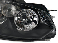 Paar Scheinwerfer Frontscheinwerfer Halogen für VW Golf 6 08-12 TSI TDI