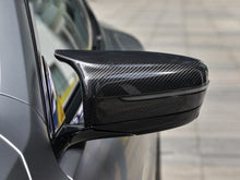 100% Echt Carbon Fiber Spiegelkappen Außenspiegelkappen Passend für BMW M5 F90 2017 2018 2019 2020 2021 mc155