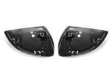 100% Echt Carbon Fiber Spiegelkappen Außenspiegelkappen für Mercedes Benz C Klasse W206 S206 S Klasse W223 2020 2021 2022 mc154