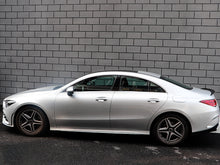 Schwarz Spoiler Heckflügel für Mercedes Benz CLA Kl. C118 W118 CLA45 AMG 2019+