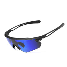 UV-Schutz Fahrradbrille Polarisierte HD Motorradbrille Sonnenbrille für Damen Herren Fahren Angeln