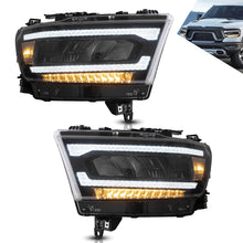 Neu LED Scheinwerfer Frontscheinwerfer für Dodge Ram 1500 2019 2020 2021
