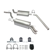 Komplette Auspuffanlage Für VW Transporter T4 2.5 TDI Multivan Bus Kasten Auspuff Rohr