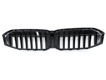 Grill Kühlergrill Frontgrill Schwarz Glanz Passend für BMW 3er G20 Limo G21 Touring LCI ab 2022