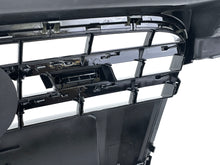 TTRS Optik Kühlergrill Front Grill Schwarz Grill für Audi TT 8J S Line 2006-2014