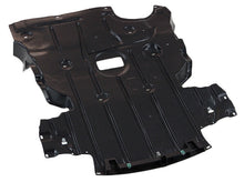 Unterfahrschutz Motorschutz + Clipse Passend für BMW 3er E92 M Sport Paket 2004-2013