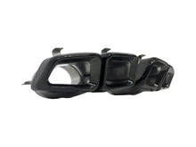 Auspuffblenden Auspuff Blenden Endrohre für Mercedes GLE ML GL 63 AMG et252