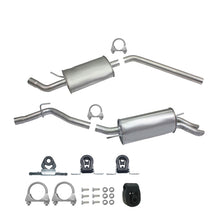 Komplette Auspuffanlage Für VW Transporter T4 2.5 TDI Multivan Bus Kasten Auspuff Rohr