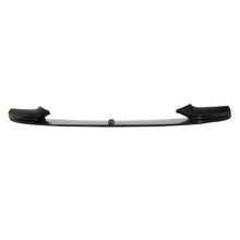 Front Stoßstange Frontspoiler Spoilerlippe Schwarz Passend für Stoßstange BMW 5er F10 F11 ab 2010