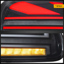 Getönt LED-Rückleuchten Passend für Mini Cooper Clubman F54 2014–2020 Rück Bremsleuchten