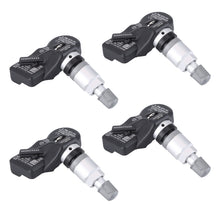 4×RDKS Sensoren Reifendrucksensoren Passend für BMW F06 F07 F10 F11 F12 F13 X1 X3 X4 36106798872
