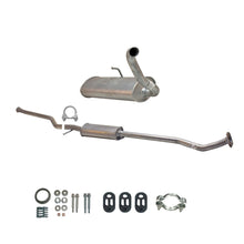 Auspuffanlage ab Kat Für Citroen Berlingo Kasten Combispace 1.1i 1.4i 1.6 Auspuff