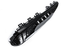 Schwarz Kühlergrill Grill Wabengrill für AUDI A6 S6 C7 4G S Line Limo Avant 11-14
