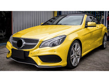 Diamant Kühlergrill Front Grill Chrom für Mercedes E-Klasse A207 C207 MODF 2014-2017 fg186