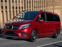 Kühlergrill Front Grill Diamant Schwarz Diamantgrill für Mercedes VITO W447 ab 2019