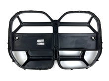 Kühlergrill Frontgrill Grill Nieren Schwarz Passend für BMW 4er G22 G23 2020-2024