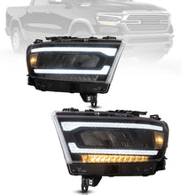 Neu LED Scheinwerfer Frontscheinwerfer für Dodge Ram 1500 2019 2020 2021