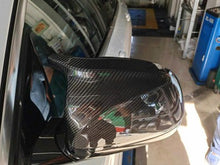 100% Echt Carbon Fiber Spiegelkappen Passend für BMW X3M F97 X4M F98 X5M F95 X6M F96 X7M F94 mc169