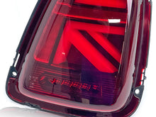NEU LED-Rücklichter Rückleuchte Heckleuchten Passend für Mini Cooper S R56 R57 R58 R59 2007-2013 mit E-Prüfzeichen