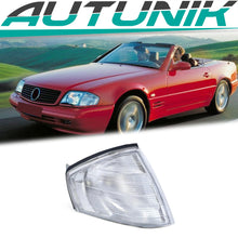 Autunik Blinker rechts weiß für Mercedes-Benz SL R129 1992-2001