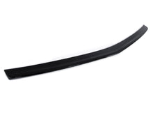 Schwarz Heckspoiler Spoiler Spoilerlippe für Mercedes W212 Limo 2010-2016 sp27