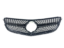 Diamant Kühlergrill Front Grill Chrom für Mercedes E-Klasse A207 C207 MODF 2014-2017 fg186