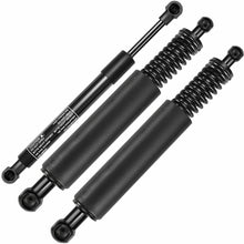 4x Gasfeder Heckklappe+ Heckscheibe Dämpfer für VW Touareg 7L SUV 05/11-10/05