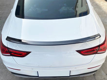 Heckspoiler Spoilerlippe Spoiler Schwarz für Mercedes CLA45 C118 ab 2019 sp68