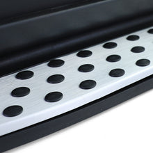 Alu Trittbretter Schweller OE Optik mit ABE für Mercedes ML W164 M Klasse 05-11