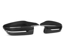 100% Echt Carbon Fiber Spiegelkappen Außenspiegelkappen Passend für BMW M3 G80 M4 G82 G83 2er G42 2020 2021 2022 mc149