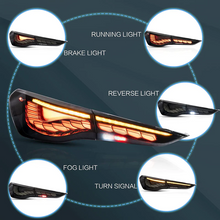 LED Rücklicht Rückleuchten für BMW 4er G22 G23 G26 G82 G83 M4 2020+