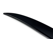 Heckspoiler Spoilerlippe Schwarz Passend für BMW G30 Spoiler M5 F90 2016-2022 sp18