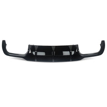 Diffusor Heckdiffusor Schwarz Für Mercedes C Klasse W204 C204 mit AMG Line 11-15