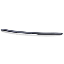 Schwarz Glanz Sport Heckspoiler Lippe für Mercedes Benz SLK R171 04-11