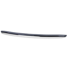 Schwarz Glanz Sport Heckspoiler Lippe für Mercedes Benz SLK R171 04-11