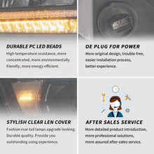 Neu LED Scheinwerfer Frontscheinwerfer für Dodge Ram 1500 2019 2020 2021