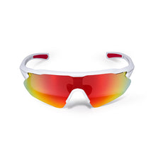 UV-Schutz Fahrradbrille Polarisierte HD Motorradbrille Sonnenbrille für Damen Herren Fahren Angeln