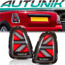 NEU LED-Rückleuchten Rücklicht Heckleuchten für BMW Mini Cooper R56 R57 R58 R59 2007-2013 mit E-Prüfzeichen
