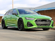 Kühlergrill Frontgrill Wabengrill Schwarz für Audi A6 C8 F2 Limousine Avant 2019+ ACC
