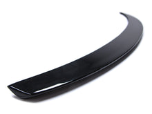 Heckspoiler Heckflügel Schwarz Glanz für AUDI A3 Spoiler S3 8V Limo 2013-2020 sp98