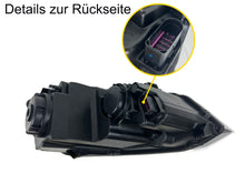 NEU LED Tagfahrlicht Scheinwerfer Doppelstrahl Dämonenaugen Für VW Polo 6C 6R 2009-2017