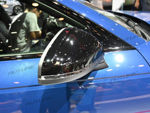 Spiegelkappen Außenspiegel Abdeckung Paar für Audi A4 B9 S4 Avant ab 2015 A5 F5 S5 ab 2016 OHNE SIDEASSIST mc20