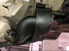Diffusor Heckdiffusor Auspuffblenden Schwarz für AUDI A7 C8 4K S7 Sportback S Line 2018+ di85