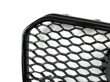 Schwarz Wabengrill Kühlergrill Frontgrill für AUDI A5 8T Sportback 2012-2016 MOPF