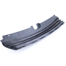 Wabengrill Kühlergrill Frontgrill Schwarz für VW Golf 7 2012-2017 Ohne Emblem