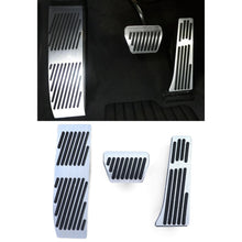 Alu Performance Pedalen Set Passend für BMW 1er E81 E82 E87 Automatik 07-13