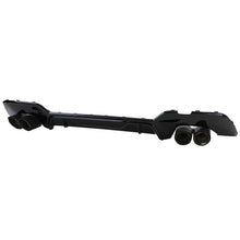 Schwarz Heckdiffusor Diffusor Carbon Doppelrohr Passend für BMW G20 G21 318 320 19-22