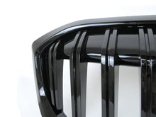 Grill Kühlergrill Frontgrill Schwarz Glanz Passend für BMW 3er G20 Limo G21 Touring LCI ab 2022
